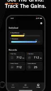 JoyRally - Interactive Workout screenshot 6