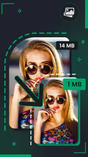JPEG Image Compressor & Resize screenshot 2