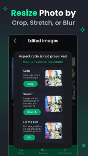JPEG Image Compressor & Resize screenshot 7