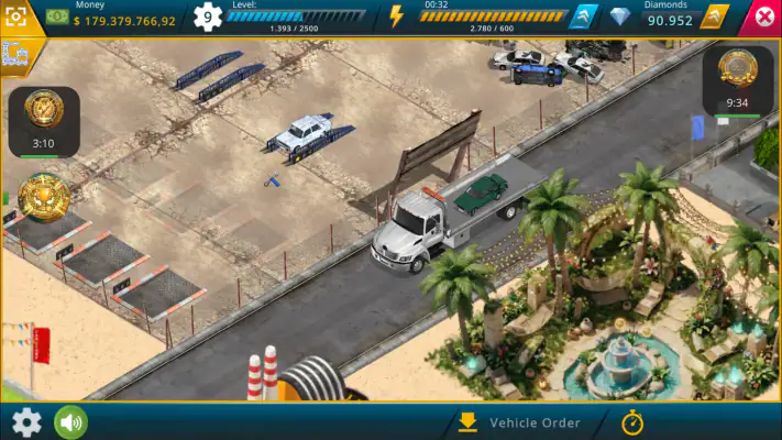 Junkyard Tycoon: Złomowisko screenshot 1