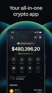 Jupiter Mobile - Solana Wallet screenshot 1
