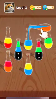 Just Pour! - Water Sort Puzzle screenshot 2