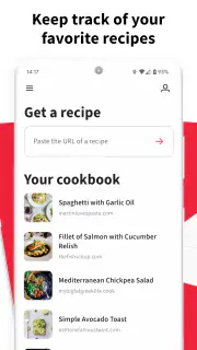Just the Recipe: Easy Cooking screenshot 3