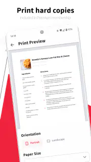Just the Recipe: Easy Cooking screenshot 5