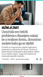 Jutarnji list screenshot