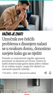 Jutarnji list screenshot 5
