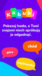 Kabuki - Act it out Charades screenshot