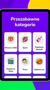 Kabuki - Act it out Charades screenshot