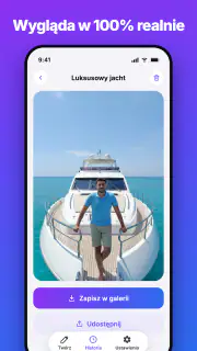Kafios: AI edytor zdjęć screenshot 3