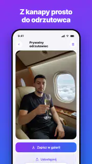 Kafios: AI edytor zdjęć screenshot 5