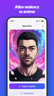 Kafios: AI edytor zdjęć screenshot 6