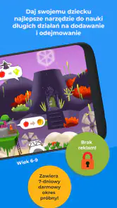 Kahoot! Duże liczby: DragonBox screenshot