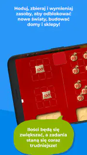 Kahoot! Duże liczby: DragonBox screenshot 3