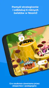 Kahoot! Duże liczby: DragonBox screenshot