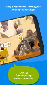 Kahoot! Duże liczby: DragonBox screenshot