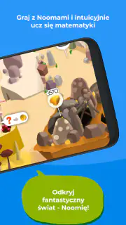 Kahoot! Duże liczby: DragonBox screenshot 6