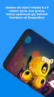 Kahoot! Duże liczby: DragonBox screenshot 7
