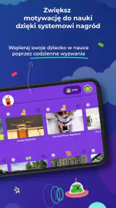 Kahoot! Kids: Gry edukacyjne screenshot