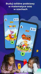 Kahoot! Kids: Gry edukacyjne screenshot