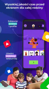 Kahoot! Kids: Gry edukacyjne screenshot