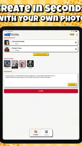 KAI: Comic Maker Manga, Manhwa screenshot