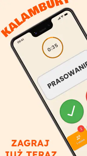 Kalambury - Gra imprezowa screenshot 1