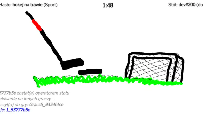 Kalambury Online screenshot 1