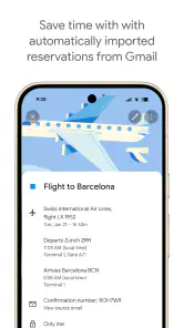 Kalendarz Google screenshot