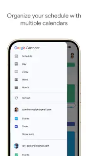 Kalendarz Google screenshot 7
