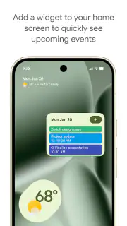 Kalendarz Google screenshot 8