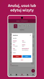 Kalendarz Manicure – AppNail screenshot 6