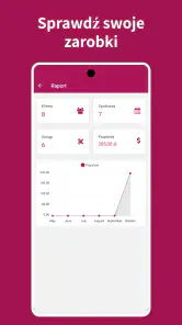 Kalendarz Manicure – AppNail screenshot