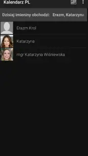 Kalendarz PL screenshot 5