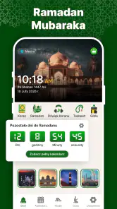 Kalendarz ramadanu 2026 Iftar screenshot