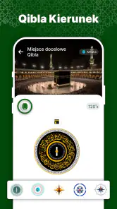 Kalendarz ramadanu 2026 Iftar screenshot