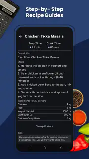 Kalkulator Kosztów Żywności screenshot 7