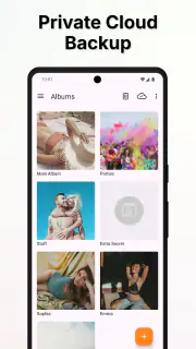 Kalkulator: Ukryty Sejf Zdjęć screenshot 3