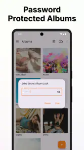 Kalkulator: Ukryty Sejf Zdjęć screenshot