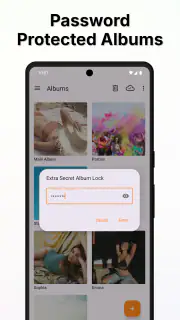 Kalkulator: Ukryty Sejf Zdjęć screenshot 4