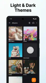 Kalkulator: Ukryty Sejf Zdjęć screenshot 6