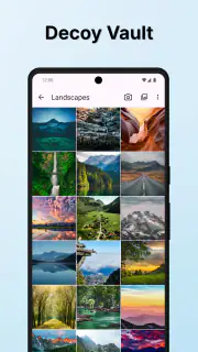 Kalkulator: Ukryty Sejf Zdjęć screenshot 8
