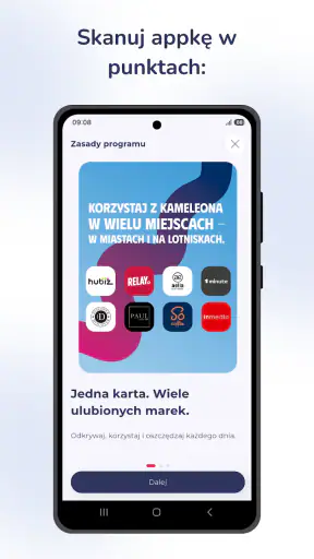 Kameleon - promocje i okazje screenshot 1