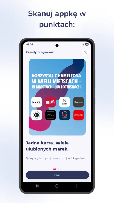 Kameleon - promocje i okazje screenshot 1