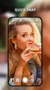 Kamera HD screenshot