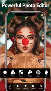 Kamera HD na Androida screenshot