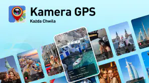 Kamera Map GPS, Znacznik Czasu screenshot 1