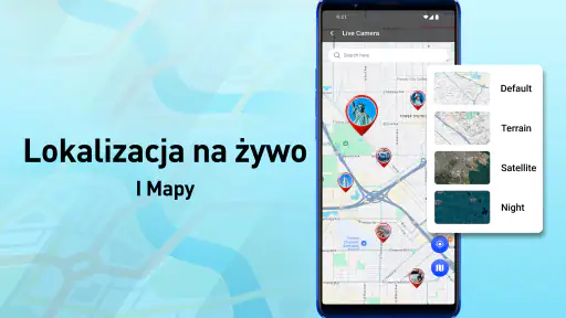 Kamera Map GPS, Znacznik Czasu screenshot 6