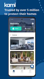 Kami Home screenshot 1