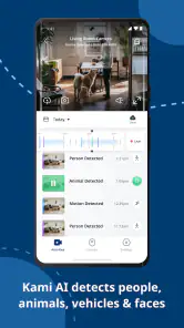Kami Home screenshot