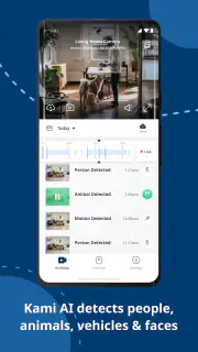 Kami Home screenshot 2